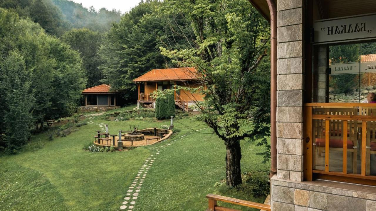 Chalet Balkan Valevci Kültér fotó