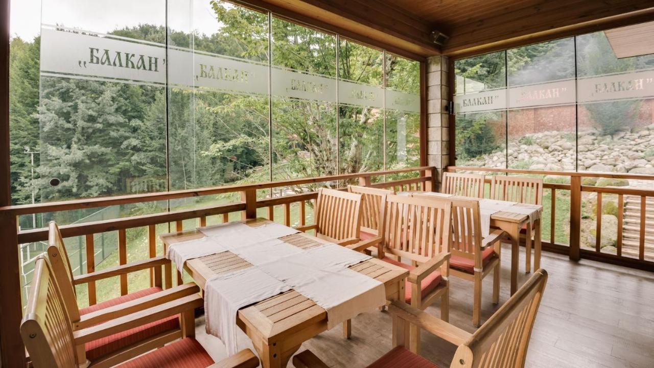 Chalet Balkan Valevci Kültér fotó