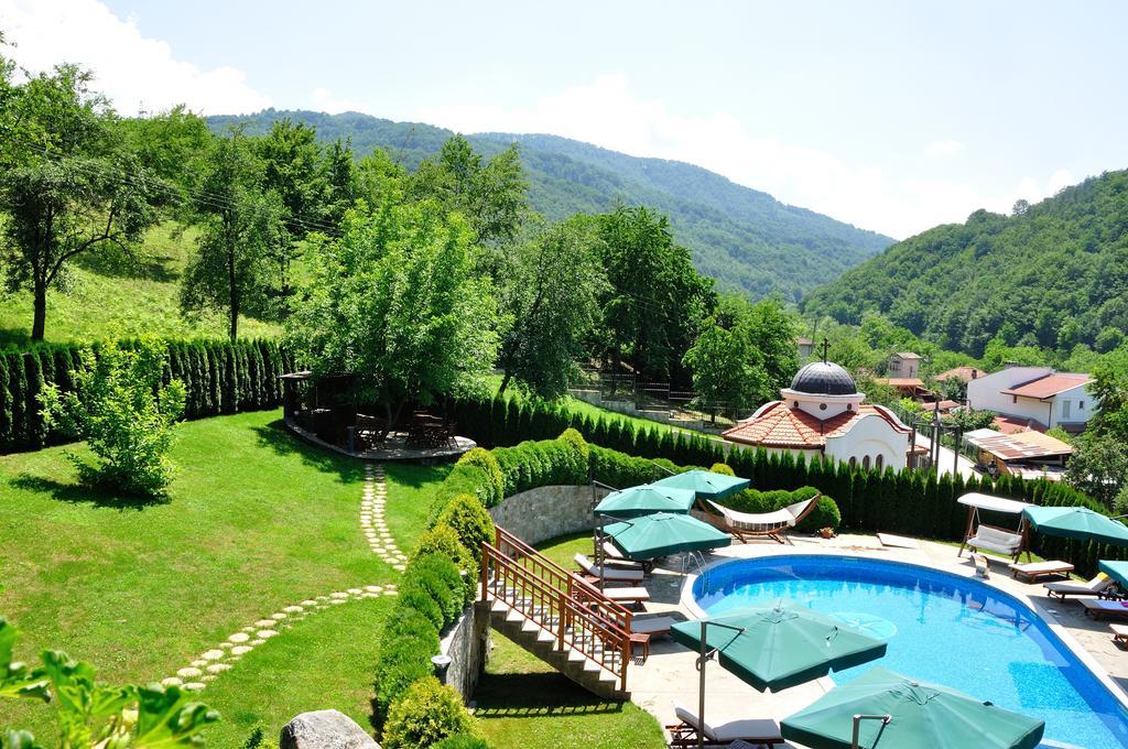 Chalet Balkan Valevci Kültér fotó